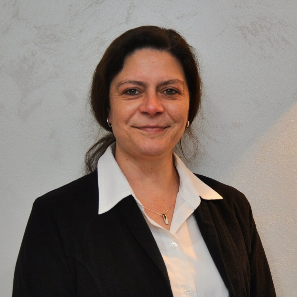 Geschäftsführerin Christiane Flick Dosse-Immobilien Wittstock Dosse